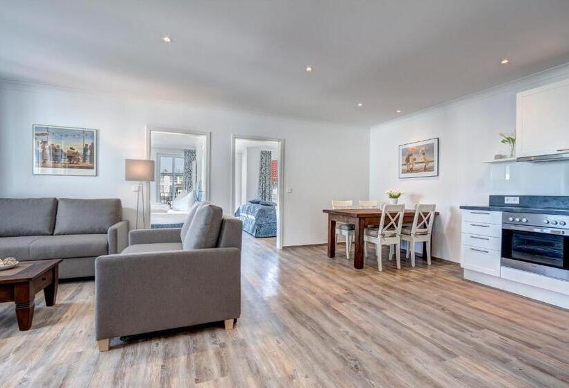 Aparthotel Villa Lea