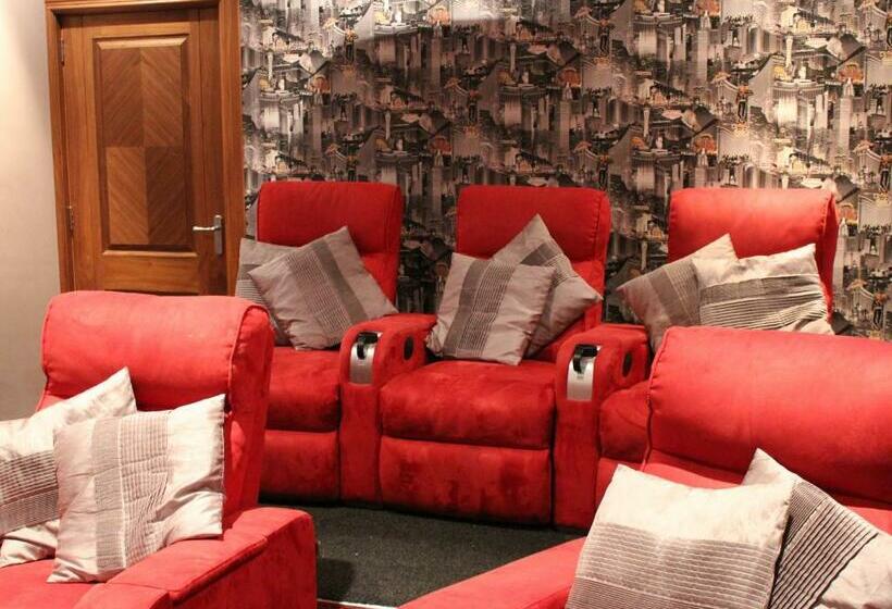 Backbrae House Luxury B&b