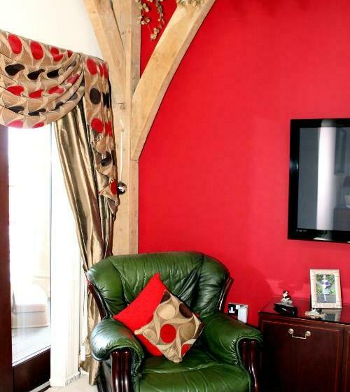 Backbrae House Luxury B&b