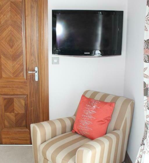 Backbrae House Luxury B&b