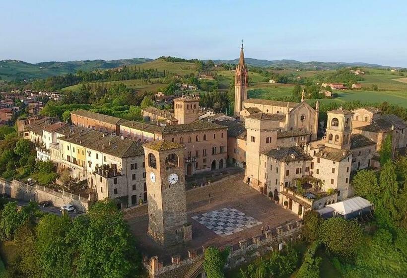 B&b Il Castello Di Vetro