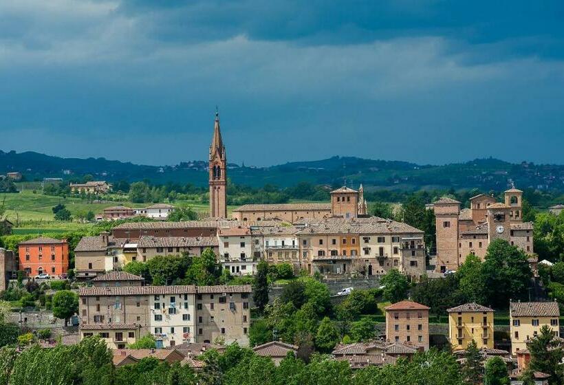 B&b Il Castello Di Vetro