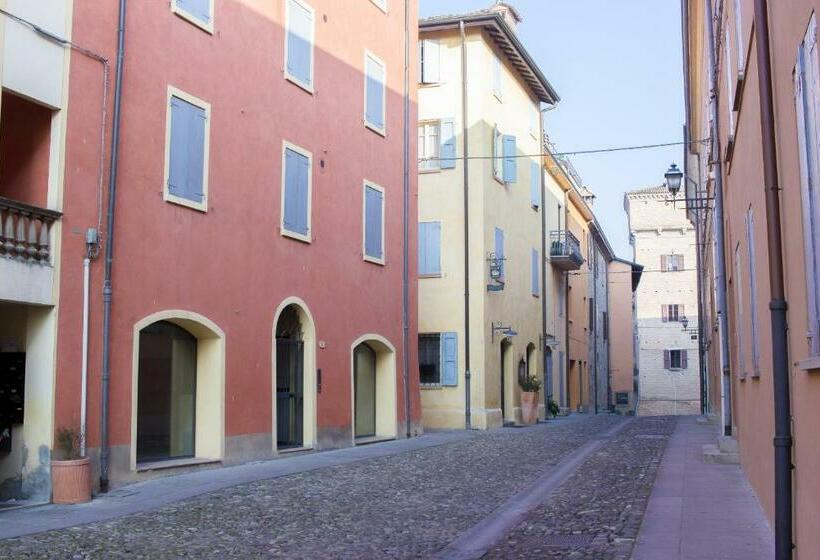 B&b Il Castello Di Vetro