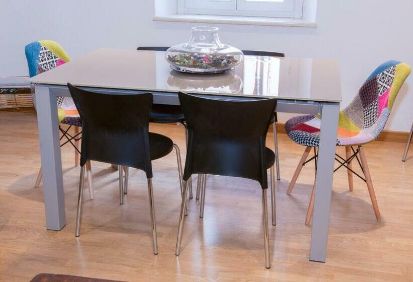 B&b Il Castello Di Vetro