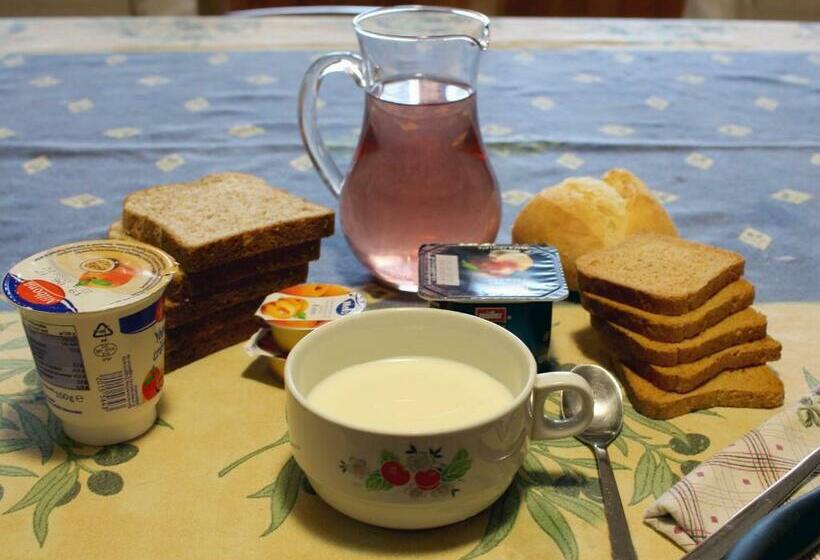 B&b Il Castello Di Vetro