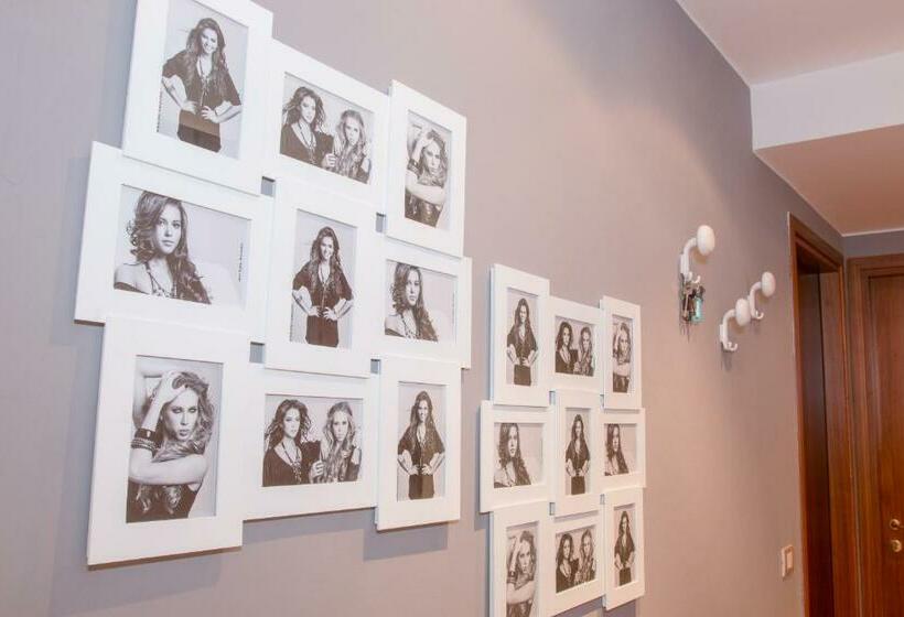 B&b Il Castello Di Vetro