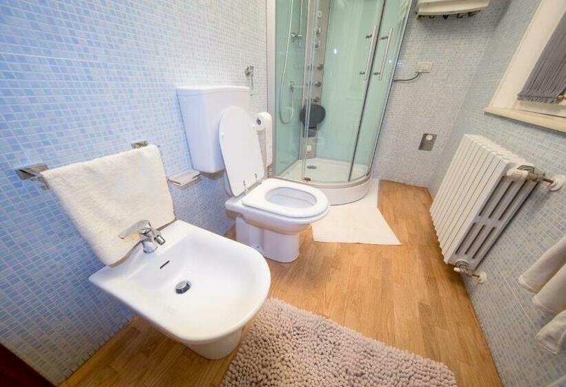 B&b Il Castello Di Vetro