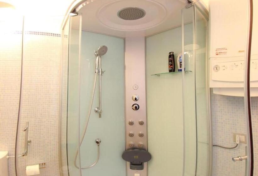 B&b Il Castello Di Vetro