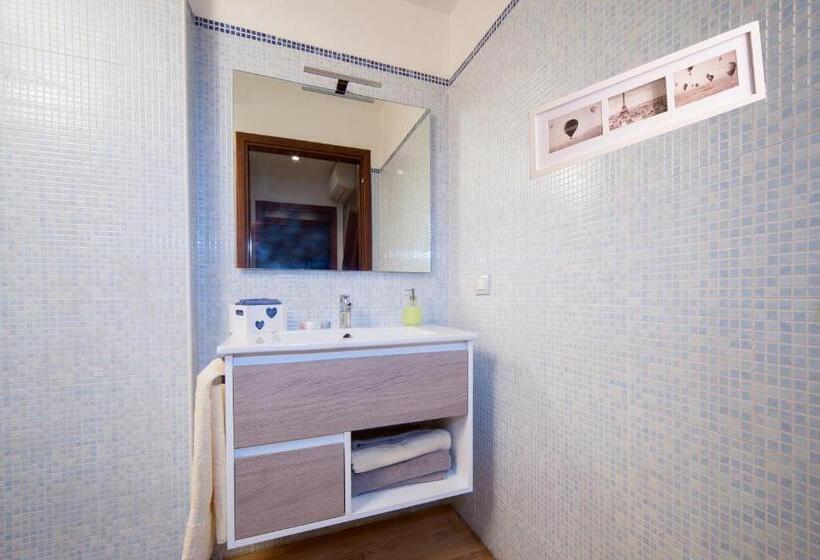 B&b Il Castello Di Vetro