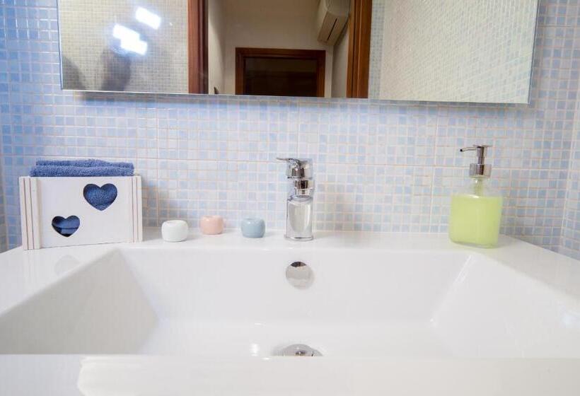 B&b Il Castello Di Vetro