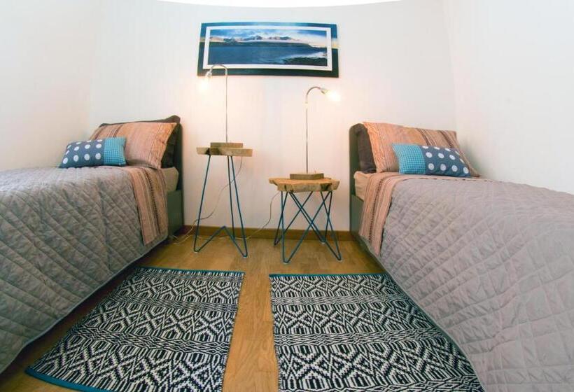 B&b Il Castello Di Vetro