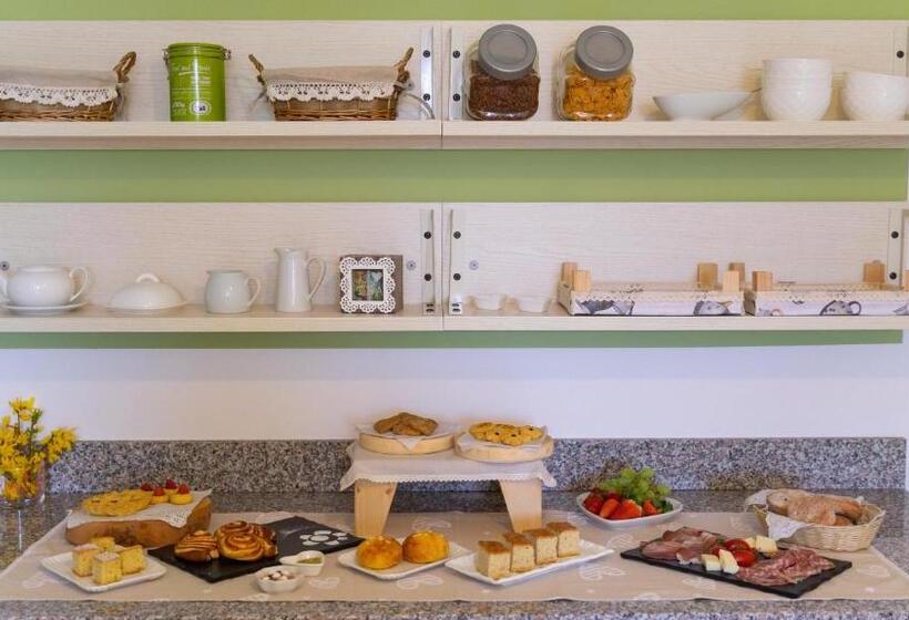 住宿加早餐  Bb Il Grande Salice Bike Friends