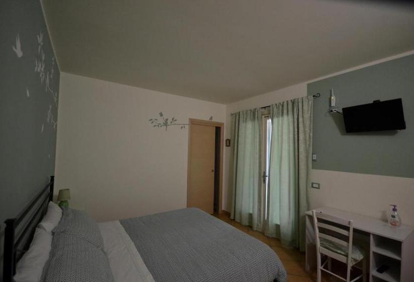 住宿加早餐  Bb Il Grande Salice Bike Friends