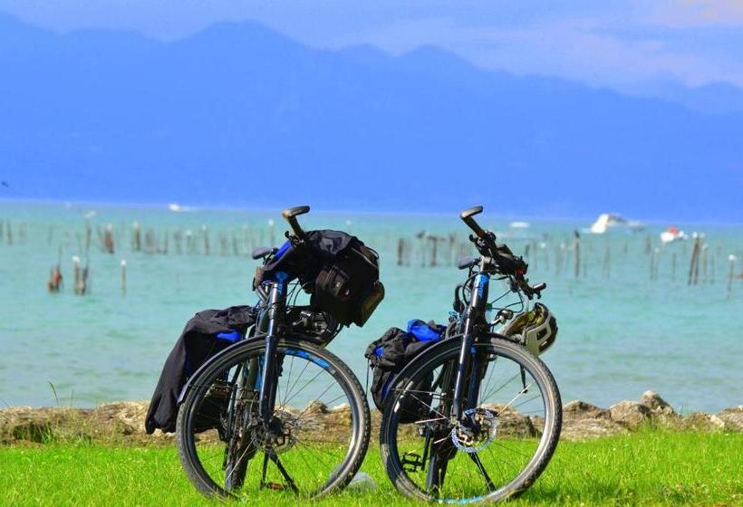 住宿加早餐  Bb Il Grande Salice Bike Friends