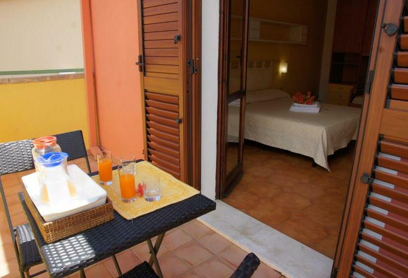 B&b Il Piccolo Giardino