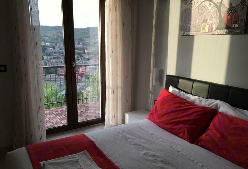 تختخواب و صبحانه 85centro