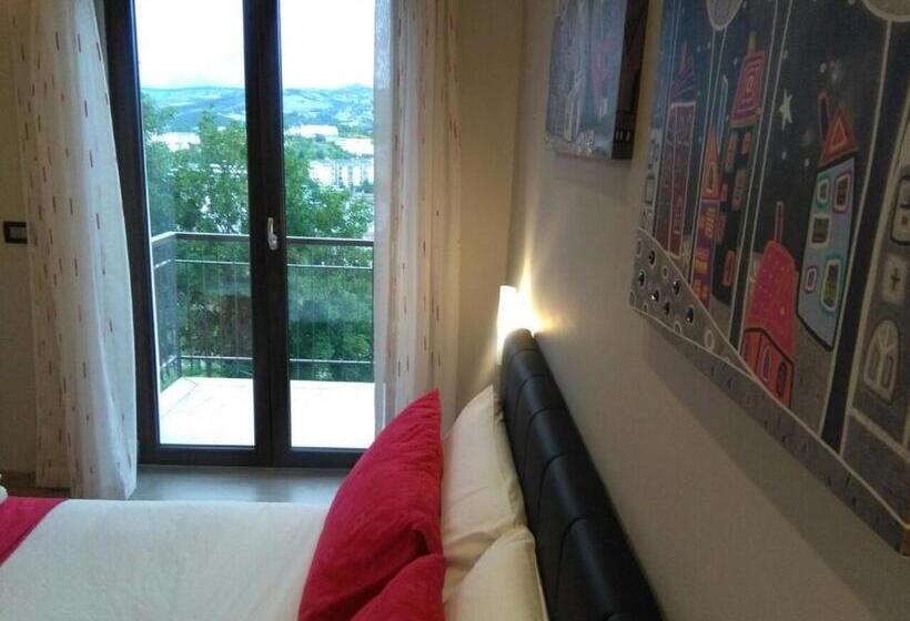 تختخواب و صبحانه 85centro