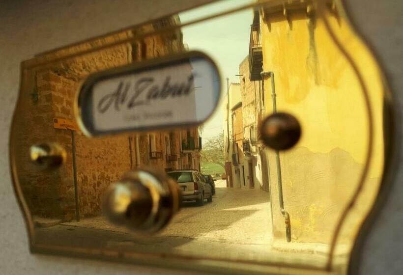 Nocleg ze śniadaniem Al Zabut