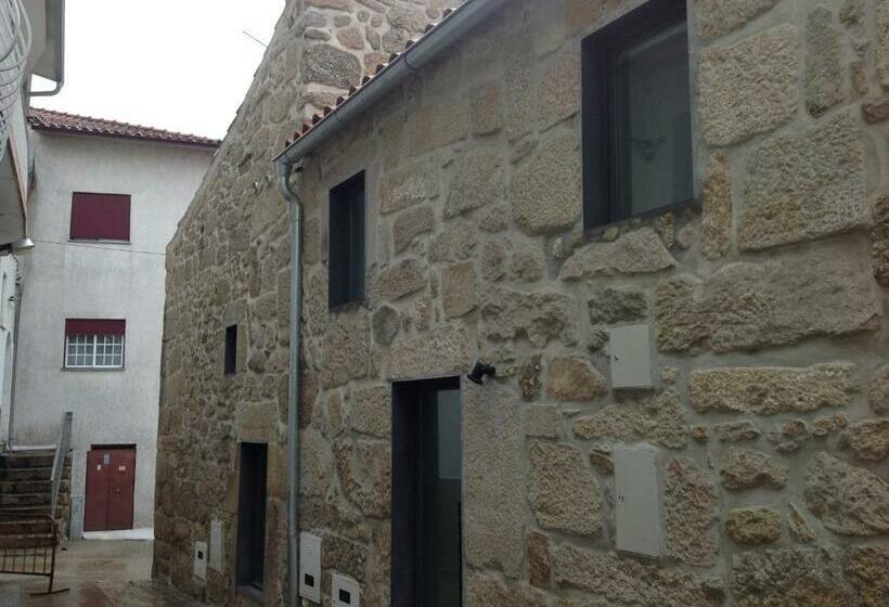 تختخواب و صبحانه Antiga Casa Do Boi