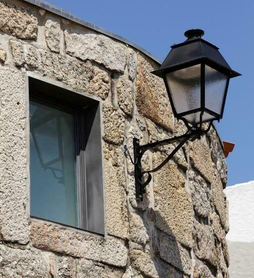 تختخواب و صبحانه Antiga Casa Do Porco