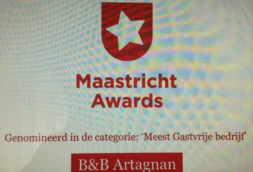 تختخواب و صبحانه Artagnan