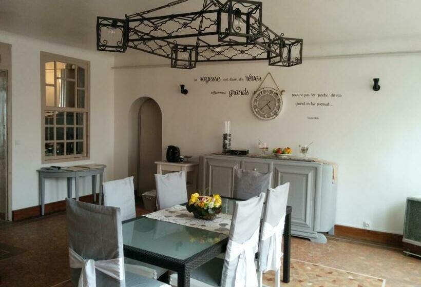 צימר Maison D Hôtes At Home