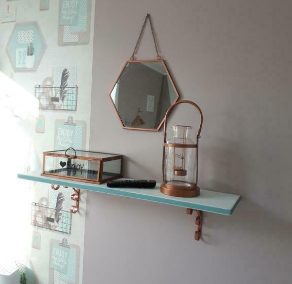 צימר Maison D Hôtes At Home