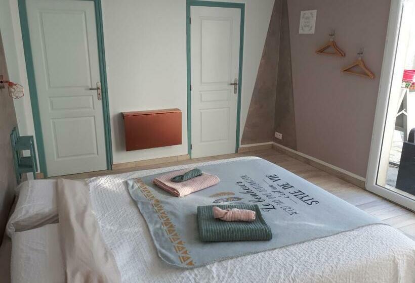 צימר Maison D Hôtes At Home