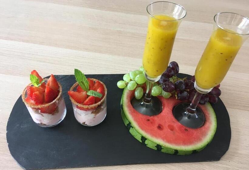 مبيت وإفطار Byonz