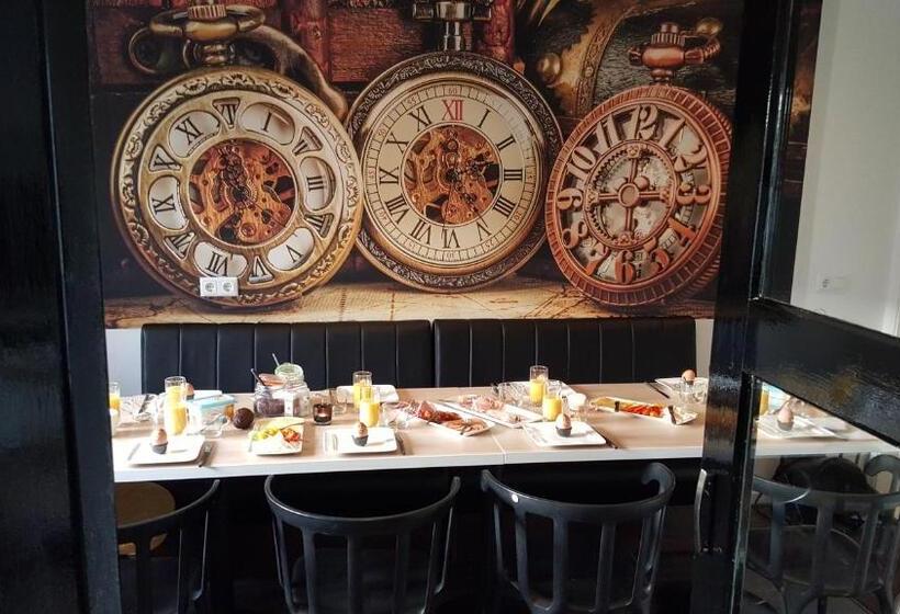 مبيت وإفطار Byonz