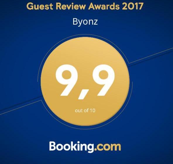 مبيت وإفطار Byonz