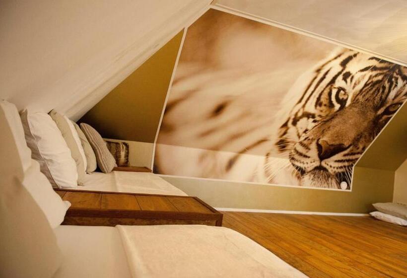 مبيت وإفطار Byonz