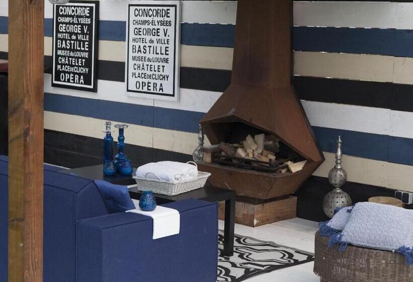 مبيت وإفطار Byonz