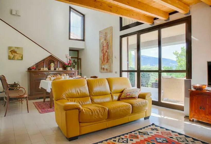 ベッドアンドブレックファースト Carmen De Nella Eco Lodge 4