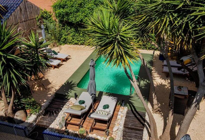 צימר Casa Con Destino Adults Only