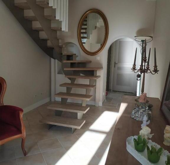 ベッドアンドブレックファースト Closerie Des Laudieres