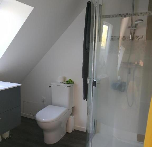 ベッドアンドブレックファースト Closerie Des Laudieres