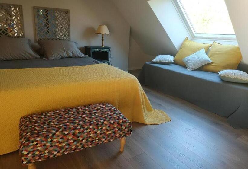 ベッドアンドブレックファースト Closerie Des Laudieres