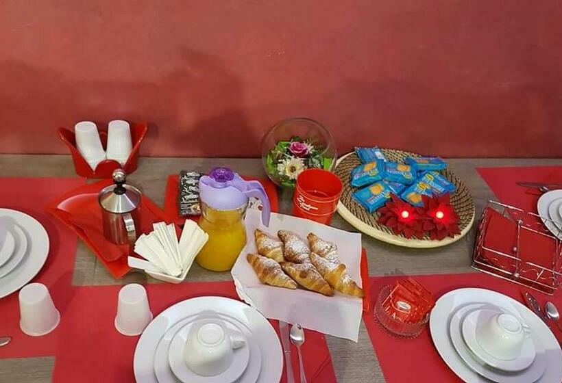 مبيت وإفطار Diamante Dello Jonio