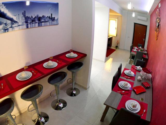 مبيت وإفطار Diamante Dello Jonio