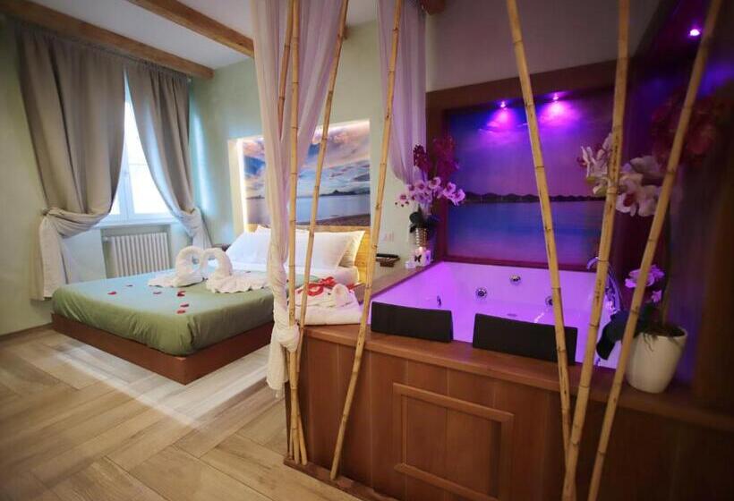 تختخواب و صبحانه Dream & Relax Villa Fiore