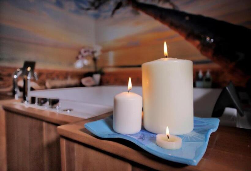 تختخواب و صبحانه Dream & Relax Villa Fiore