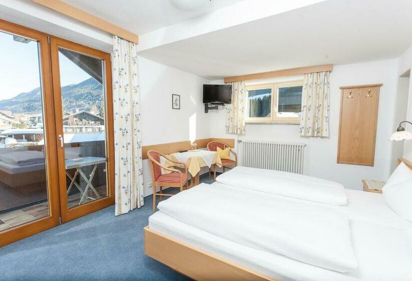 Bed and Breakfast Fideliushaus