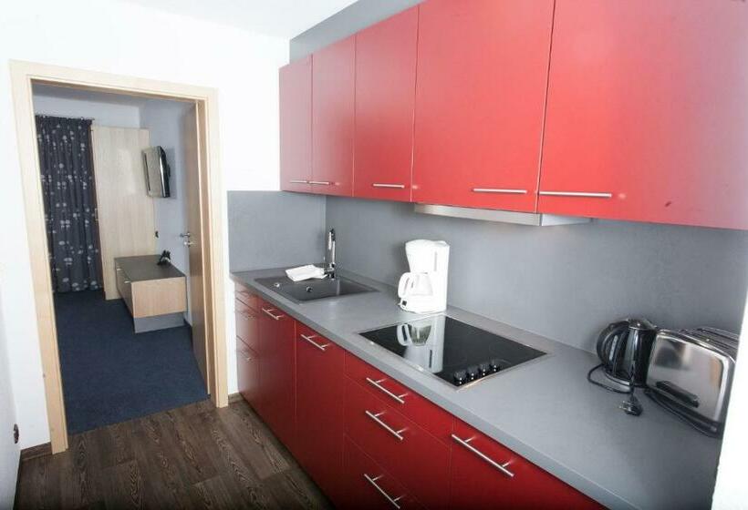 Bed and Breakfast Fideliushaus