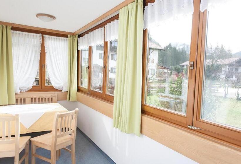 Bed and Breakfast Fideliushaus