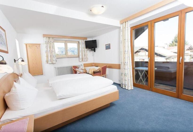 Bed and Breakfast Fideliushaus