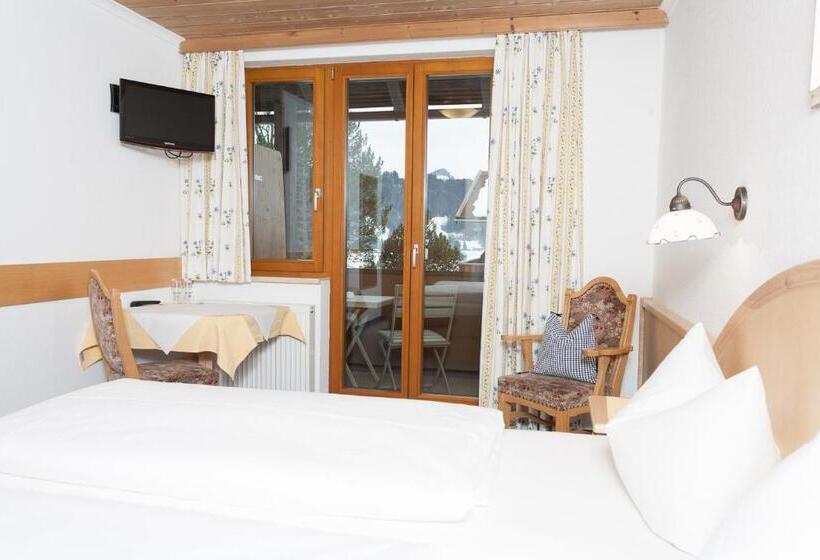 Bed and Breakfast Fideliushaus