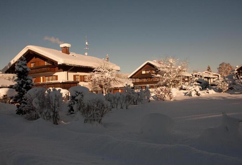 Bed and Breakfast Fideliushaus