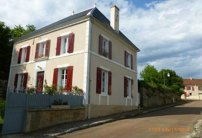 צימר Gite Des Belles Fontaines