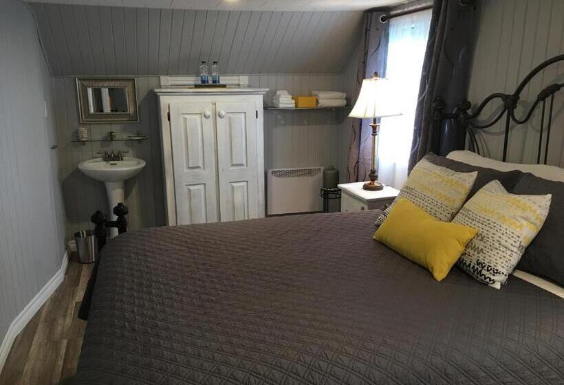 민박 Gîte De La Colline